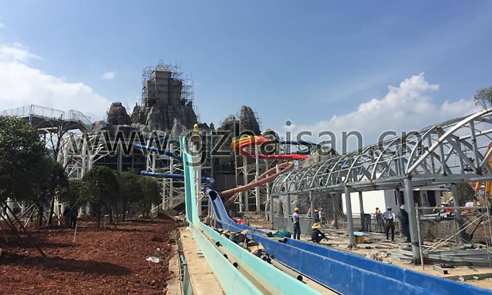 水上乐园设计很重要,将会影响游客的体验感受(水上乐园设计步骤) 水上乐园设计很重要,将会影响游客的体验感受(水上乐园设计步骤)