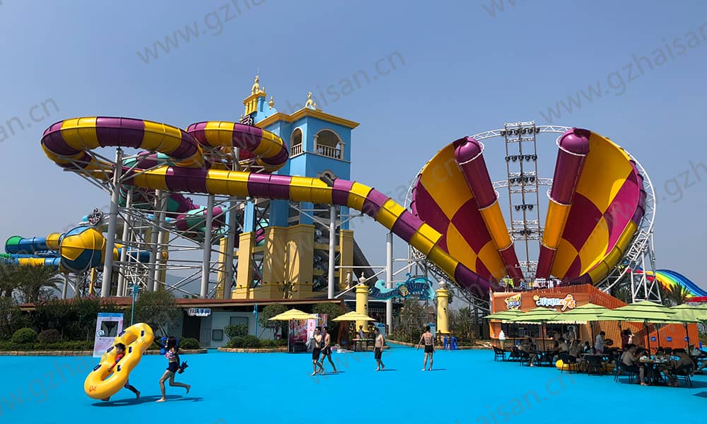 米兰·(milan)中国游乐科技研发中国首套大型水上乐园设备时序表