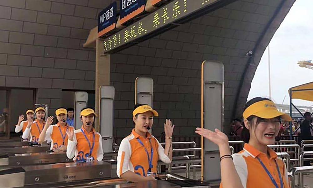 米兰·(milan)中国游乐打造的盐城长乐水世界于6月22日开园！