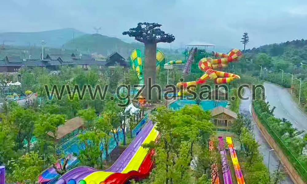 为什么水上乐园要升级翻新 为什么水上乐园要升级翻新