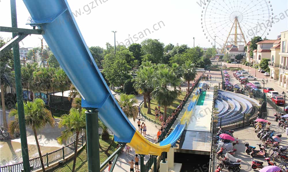 四川成都国色天乡水上乐园 四川成都国色天乡水上乐园