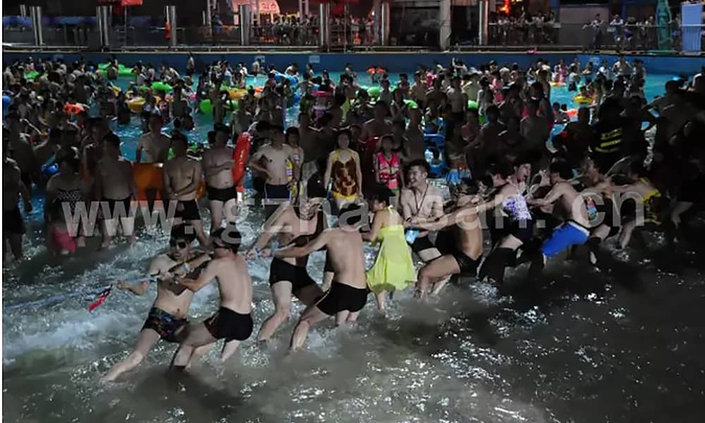 热烈祝贺杭州浪浪浪水公园素颜相亲会圆满落幕 热烈祝贺杭州浪浪浪水公园素颜相亲会圆满落幕