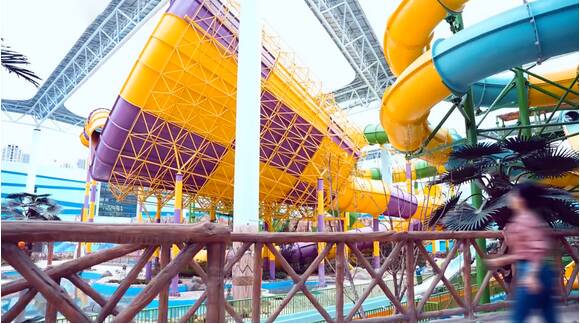 热烈祝贺兰州万达茂环游乐享家水世界盛大开园 热烈祝贺兰州万达茂环游乐享家水世界盛大开园