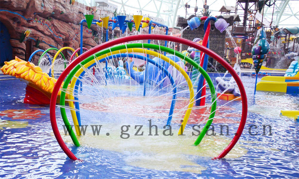 如何投资中小型水上乐园？