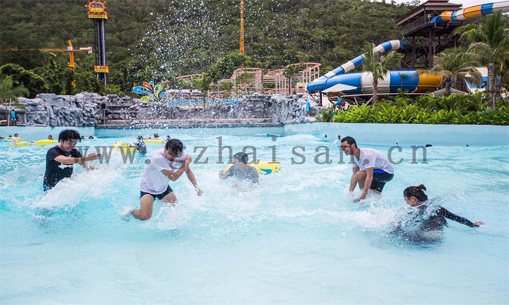 人工造浪设备的费用是多少?有哪些因素影响价格?