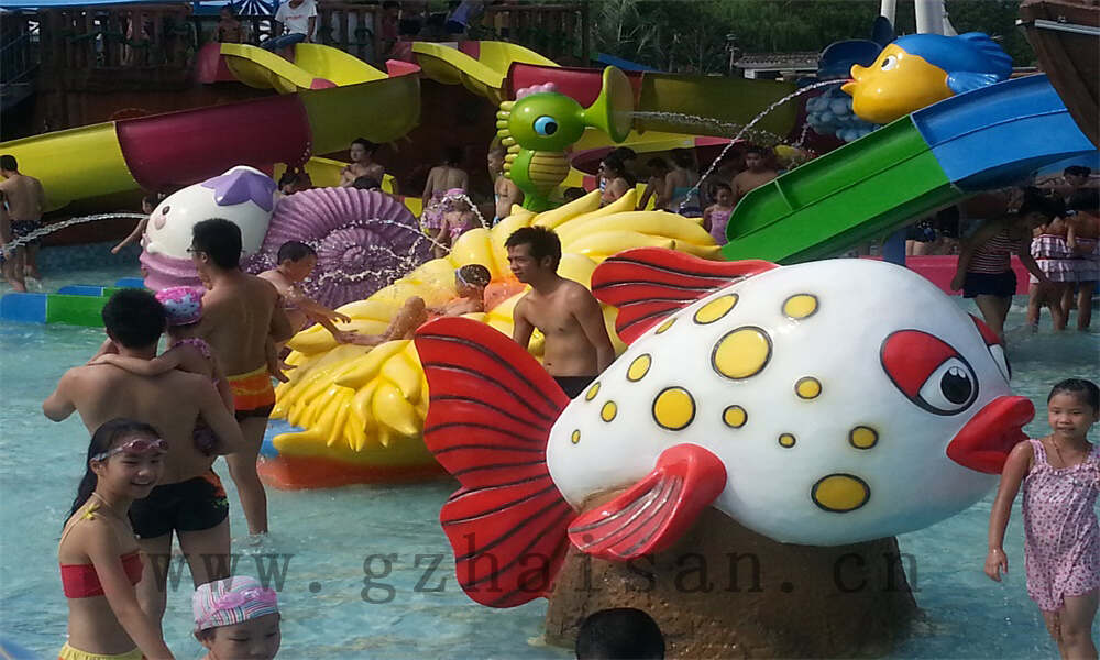 水上乐园投资计划书:创新娱乐产业布局,实现经济增长