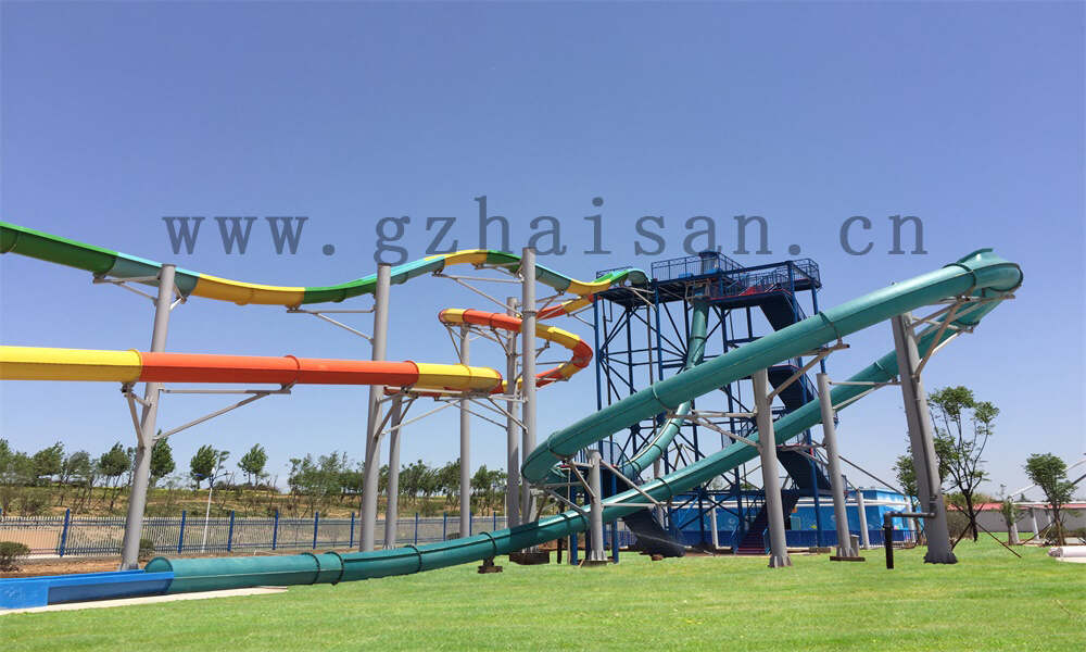 如何进行水上乐园投资的现金流管理?