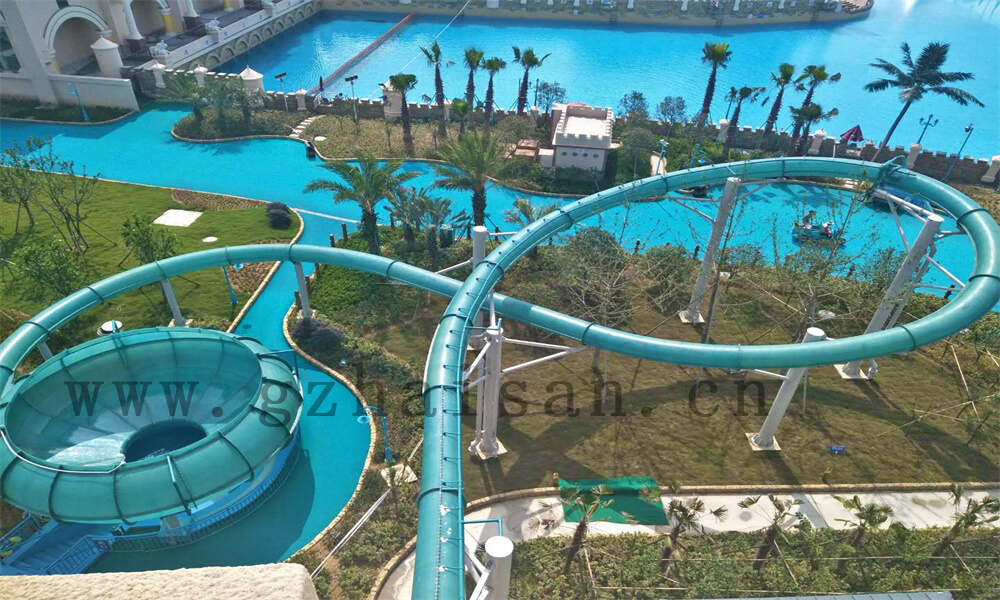 水上乐园水质如何保持达到使用标准