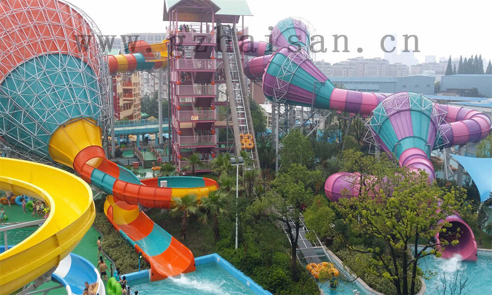 水上乐园如何规划才更具有竞争力?