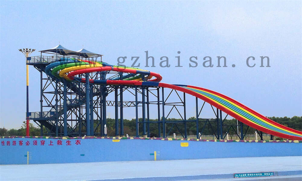 如何对水上乐园的设备进行维护