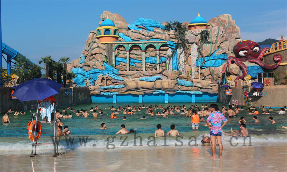 水上乐园投资的票务系统如何建立?