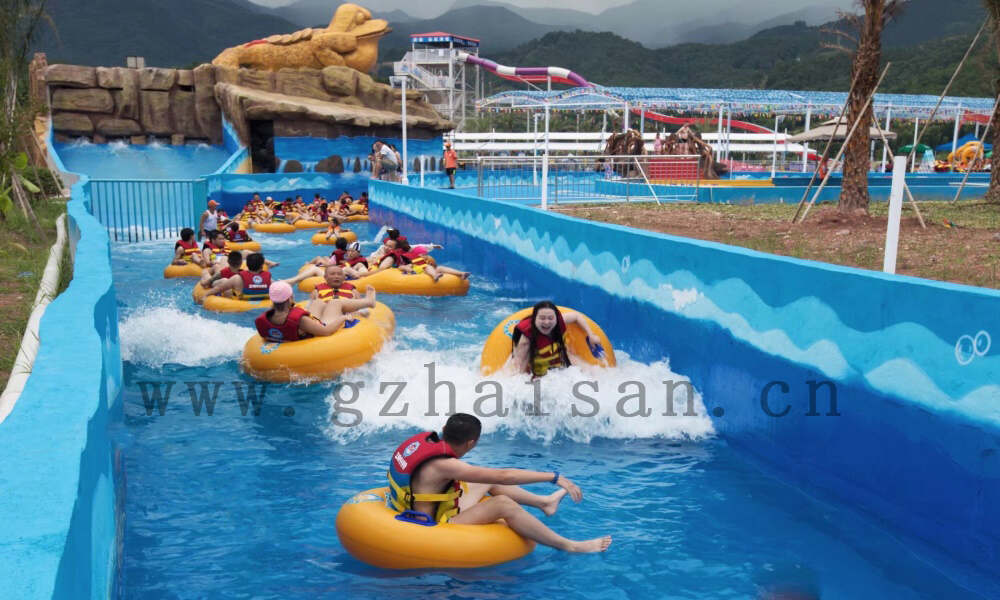 小型水上游乐场设备