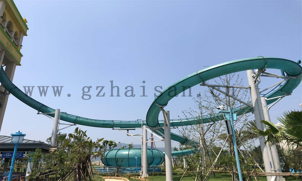 水上乐园建设热潮来临:新型娱乐方式引领市场