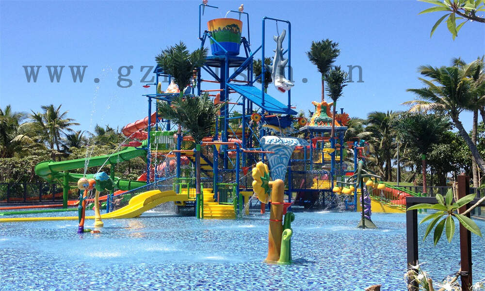 水上乐园投资的场地设计需要考虑哪些要素?
