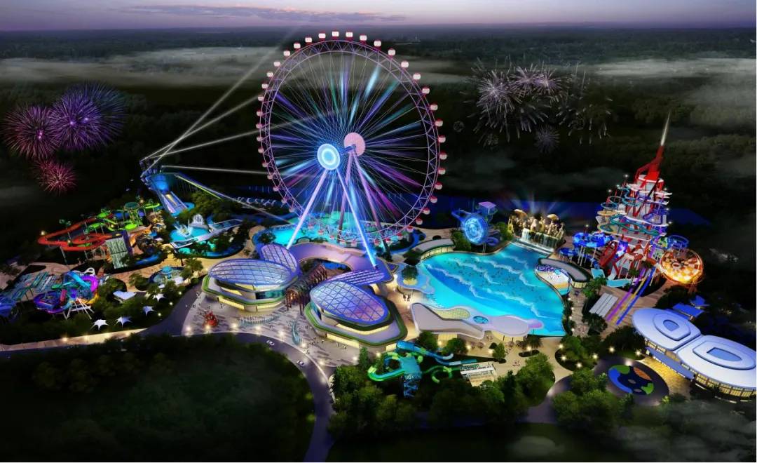 齐聚北京,共绘蓝图 | 米兰·(milan)中国游乐亮相2025北京国际游乐展,展现行业领军者风采 齐聚北京,共绘蓝图 | 米兰·(milan)中国游乐亮相2025北京国际游乐展,展现行业领军者风采